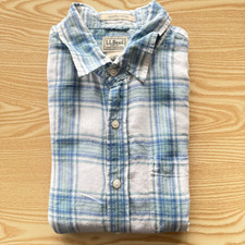 L.L.Bean Large Hemd Herren