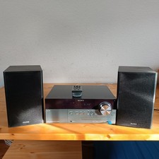 Sony Sound System HCD MX550i / CD-Player defekt /USB, iPhone,Radio, FM,DAB,AUX