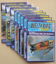 Weltkrieg-Erlebnisberichte