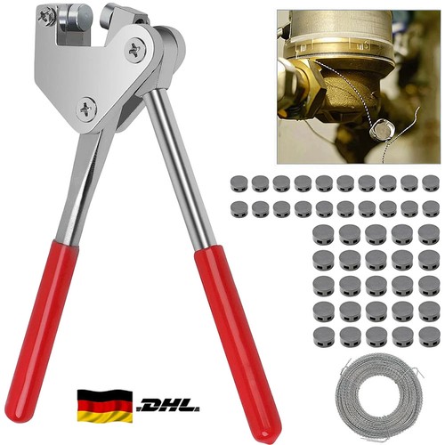 Plombenzange set plomben - plomben, für