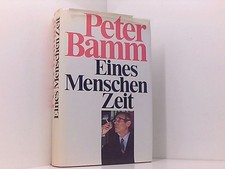 Eines Menschen Zeit. Ein