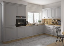 L-Form Küchenzeile PRATO