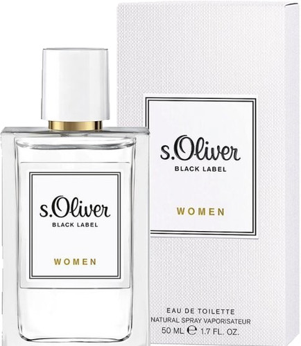 Oliver black label women eau - s.oliver,
