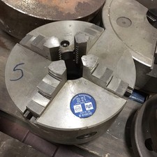 4- Backenfutter WMW 200mm,  Spannfutter Gebraucht (5)