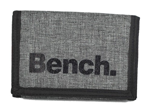 Klettbörse bench geldbörse - bench,