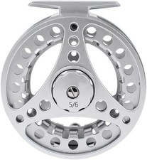 Fliegenrolle 2+1 Kugellager