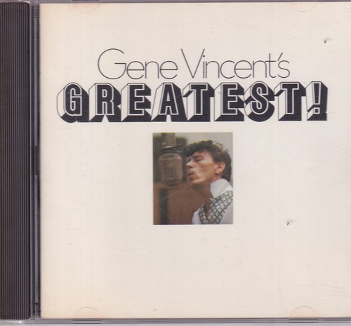 1845 gene vincent - -1845-, vincent's