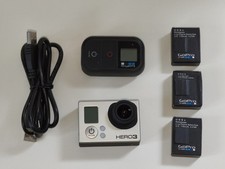 GoPro Hero 3 Set + 32GB SD