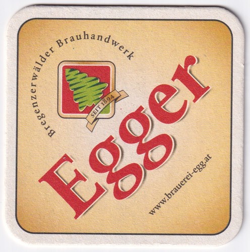 Bierdeckel egger - 🍺,