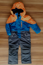 Schneeanzug Junge Gr. 104 / Skianzug / Skioverall