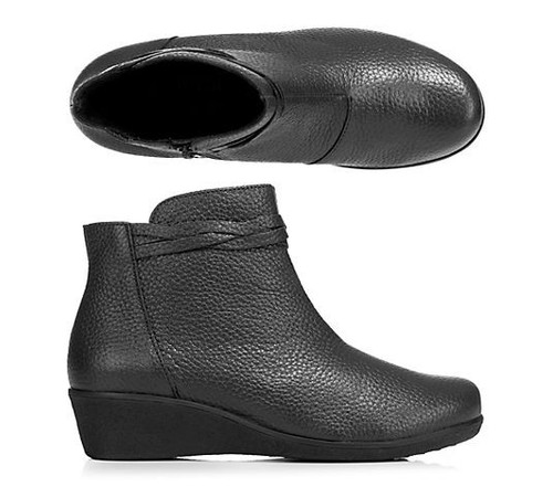 Vitaform damen stiefelette - vitaform, damen-stiefelette