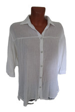Natural collections bluse - bluse, xl