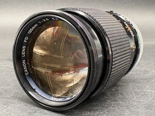 Canon Lens FD 135 1:2.5 S.C