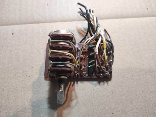 Harman kardon 150 selector - kardon,
