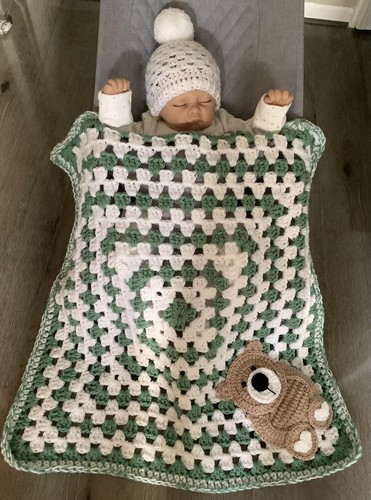 Handarbeit gehäkelte teddy - gehäkelte,