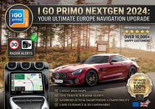 Android Auto GPS iGO Karten