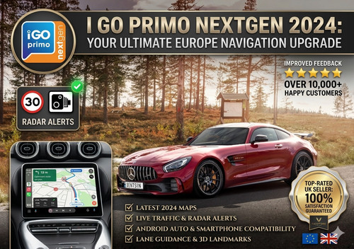 Android auto gps igo - auto,