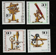 Berlin postfrisch Für die Jugend: Optische Instrumente 1981 1340