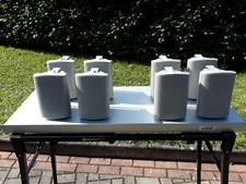 RCS Pro-Sound Lautsprecher 2 Stück / PB-720 W 8 Ohm oder  100 V ELA Lautsprecher