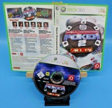 World Championship Poker 2 All-In · XBOX 360 · TOP · getestet · Komplett