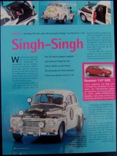 Volvo PV 544 in 1-18 von