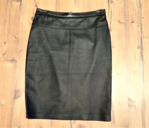 Mango lederrock leder rock - lederrock,
