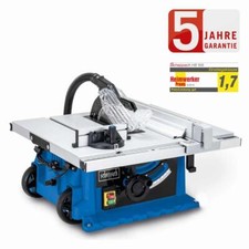 Scheppach Tischkreissäge