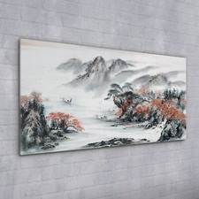 Acrylglasbild Wandbild