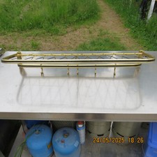 Edle Wand Garderobe Coat Rack