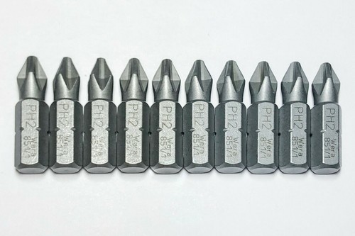 Wera bit kreuzschlitz - bit, 1/4"