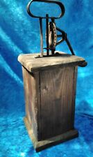 Sehr altes Butterfass aus Holz