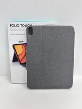 Logitech Folio Touch Tastatur-Case für iPad Air 4. Generation #5678