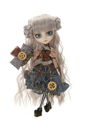 Pullip alice mad - pullip, hatter