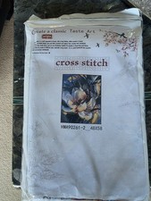 Stickpackung Kreuzstich