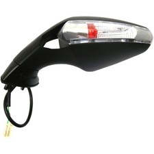 JMP Schwarz Links Spiegel mit