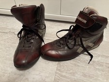 Schuhe Sneaker Herren Größe 43 Org. Bunker Boxer Stiefel