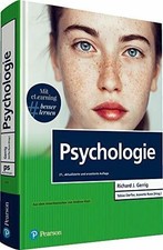 Psychologie mit E-Learning "MyLab | Psychologie": Mit Buch Pearson Studium