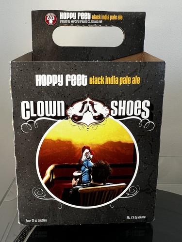 Hoppy feet schwarz indien pale - hoppy,