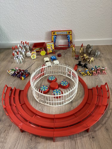 Playmobil zirkus 3553 tiere - zirkus,