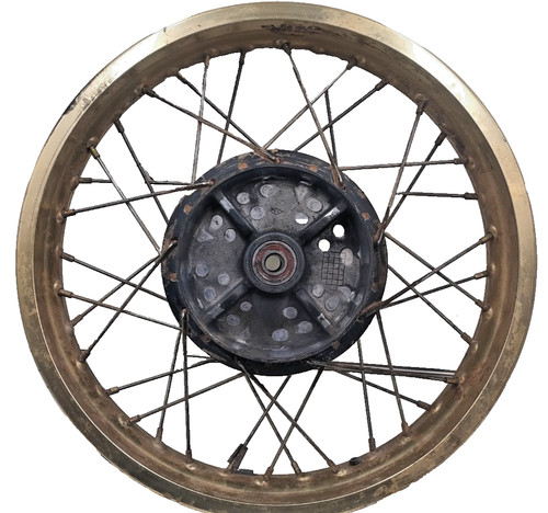 Hinterradfelge legg desc - (legg,