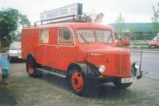 LKW Foto Hotchkiss Koffer LKW
