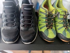 2x Schuhe für Jungen  Gr:37