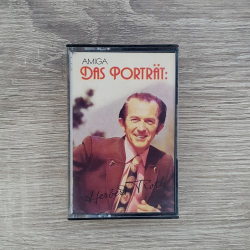 Das porträt von - herbert, roth