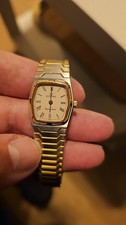Eterna royal quartz damenuhr - eterna,