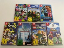 Nintendo Switch leere Hüllen