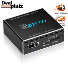 HDMI 2.0 Audio Extractor 4K