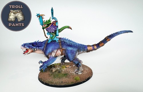 Seraphon armee oldblood on - -,