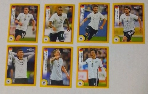 Panini 2016 donalds 1 - panini, em