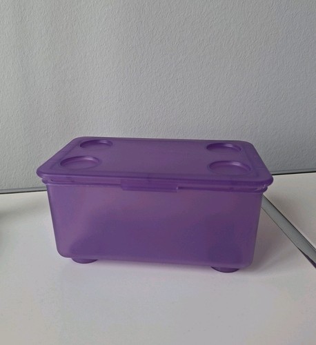Ikea stapelbox glis violett - stapelbox,