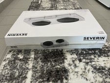 ? Severin Doppelkochplatte – gebraucht, voll funktionsfähig!